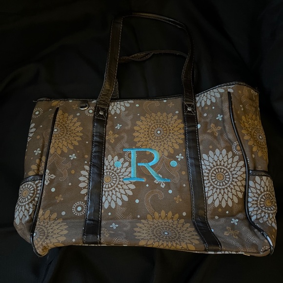 Thirty-One Cindy Tote - Picture 1 of 2